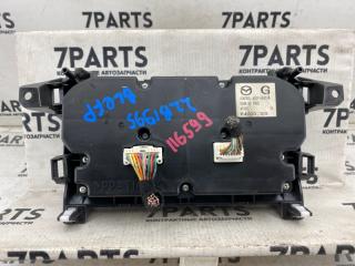 Климат-контроль MAZDA AXELA BLEFP LFVDS B38N61190G 5 ракурс