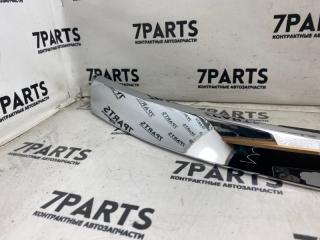 Накладка на капот TOYOTA MARK X ZIO ANA10 2AZFE 75771-72010 2 ракурс