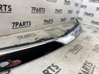 Накладка на капот TOYOTA MARK X ZIO ANA10 2AZFE 75771-72010 3 ракурс