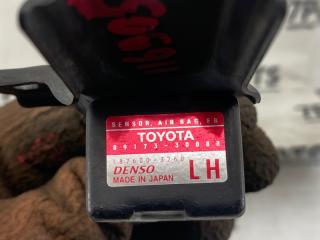 Датчик airbag TOYOTA CROWN JZS151 1JZGE 89173-30080 3 ракурс