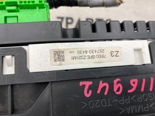 Спидометр HONDA ODYSSEY RB1 K24A 78100-SFE-Z321-M1 5 ракурс