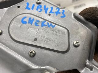 Моторчик заднего дворника MAZDA ATENZA GHEFW LFVE 4 ракурс
