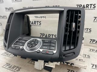 Консоль магнитофона NISSAN SKYLINE V36 VQ25HR 3 ракурс