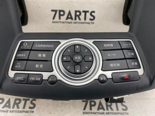 Консоль магнитофона NISSAN SKYLINE V36 VQ25HR 4 ракурс