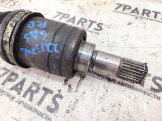 Привод правый задний HONDA LOGO GA5 D13B Пробег 86834км 5 ракурс