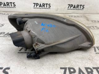 Туманка левая передняя TOYOTA HARRIER ACU30 48-29 5 ракурс