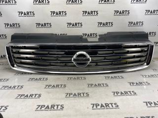 Запчасть Решетка радиатора  NISSAN STAGEA 623107W000 Контрактный Год: 2005   ЕСТЬ ДЕФЕКТЫ ХРОМА и фиксаторов на нижних 2х креплений, 2MOD (08.2004 - 06.2007)  .