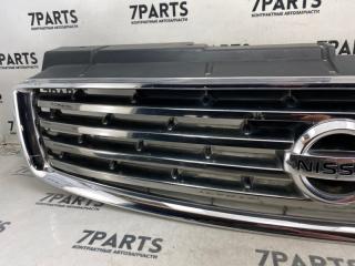Решетка радиатора NISSAN STAGEA M35 VQ25DD 623107W000 3 ракурс