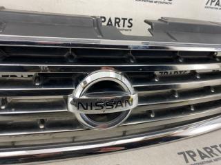 Решетка радиатора NISSAN STAGEA M35 VQ25DD 623107W000 4 ракурс