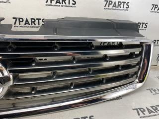 Решетка радиатора NISSAN STAGEA M35 VQ25DD 623107W000 5 ракурс