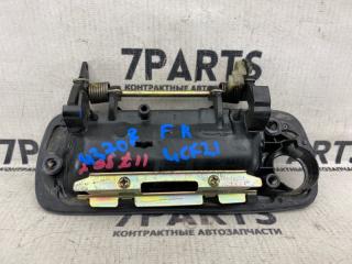 Ручка двери правая передняя TOYOTA CELSIOR UCF21 1UZFE 3 ракурс