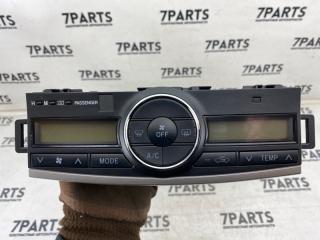 Климат-контроль TOYOTA ALLION ZRT265 2ZRFAE 5590220211 1 ракурс