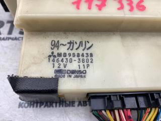 Климат-контроль MITSUBISHI RVR N23W 4G63 MB958438 4 ракурс