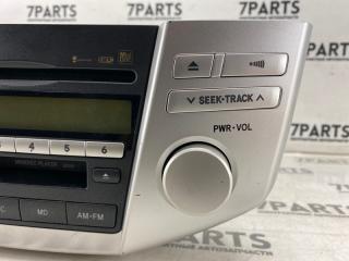 Магнитофон TOYOTA HARRIER ACU30 86120-48870 3 ракурс