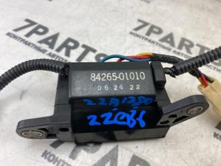 Контактная группа сдвижной двери TOYOTA VOLTZ ZZE136 1ZZFE 84265-01010 3 ракурс