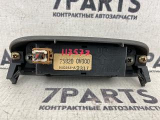 Часы NISSAN STAGEA WGC34 RB25DE 258200V000 4 ракурс