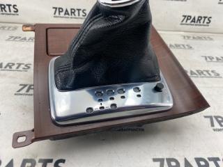 Консоль кпп NISSAN FUGA Y50 VQ25DE 4 ракурс