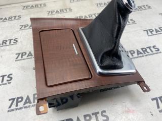 Консоль кпп NISSAN FUGA Y50 VQ25DE 5 ракурс