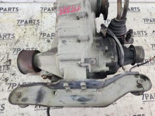 Раздаточная коробка MITSUBISHI PAJERO MINI H56A 4A30 MR196777 2 ракурс