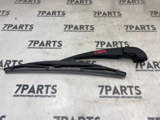 Дворник задней двери NISSAN LAFESTA B30 MR20DE 28781EN000 2 ракурс