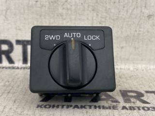 Кнопка 4wd NISSAN ELGRAND ALWE50 VG33E 1 ракурс