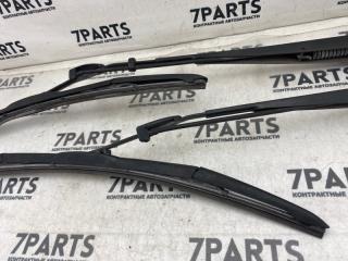 Держатель дворника TOYOTA DYNA XZU730 N04C 85211-37151,85221-37201 3 ракурс