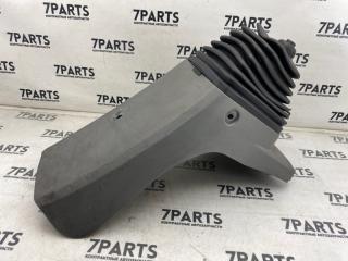 Консоль кпп TOYOTA DYNA XZU730 N04C 58255-37090 3 ракурс
