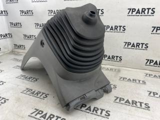 Консоль кпп TOYOTA DYNA XZU730 N04C 58255-37090 4 ракурс