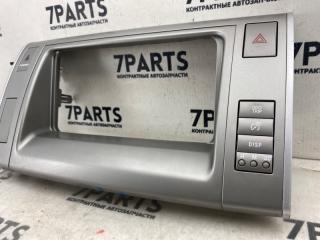 Консоль магнитофона TOYOTA ESTIMA GSR55 2GRFE 3 ракурс