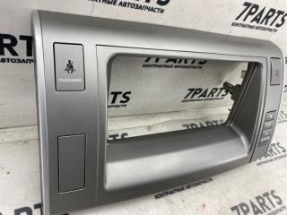 Консоль магнитофона TOYOTA ESTIMA GSR55 2GRFE 5 ракурс