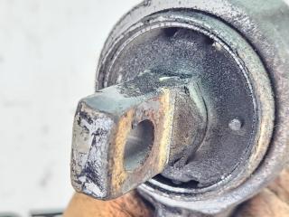 Рычаг правый передний MITSUBISHI ETERNA E57A 4D68 MR296320 3 ракурс