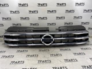 Запчасть Решетка радиатора  NISSAN STAGEA 62310AQ000 Контрактный Год: 2002   1MOD (10.2001 - 07.2004)  .