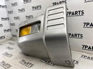 Клык бампера правый передний MITSUBISHI PAJERO MINI H56A 4A30 4 ракурс Клык бампера правый передний MITSUBISHI PAJERO MINI H56A 4A30 4 ракурс