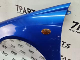 Крыло левое переднее SUBARU IMPREZA WRX GGA EJ205DW6BE 4 ракурс Крыло левое переднее SUBARU IMPREZA WRX GGA EJ205DW6BE 4 ракурс