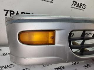 Бампер передний NISSAN SERENA KBNC23 3 ракурс
