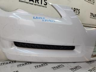 Бампер передний TOYOTA MARK X GRX120 4GRFSE 3 ракурс