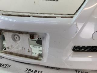 Бампер передний TOYOTA MARK X GRX120 4GRFSE 5 ракурс
