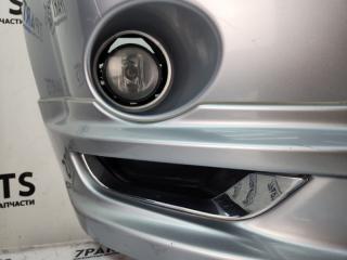 Бампер передний MITSUBISHI OUTLANDER CW5W 4B12 4 ракурс