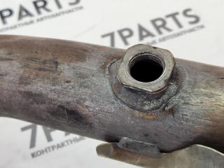 Глушитель передний TOYOTA MARK X ZIO ANA10 2AZFE 17410-28660 5 ракурс