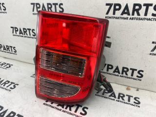 Стоп правый задний TOYOTA ISIS ZGM10 2ZRFAE 44-64 3 ракурс