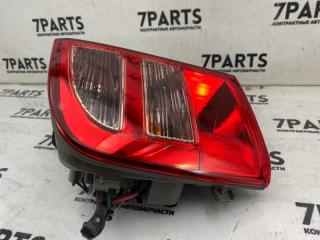 Стоп правый задний TOYOTA ISIS ZGM10 2ZRFAE 44-64 4 ракурс