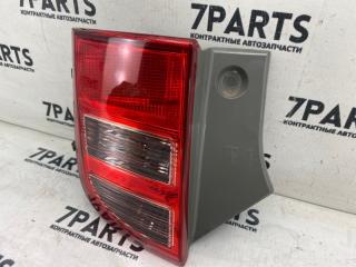 Стоп левый задний TOYOTA ISIS ZGM10 2ZRFAE 44-64 3 ракурс