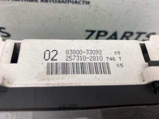 Спидометр TOYOTA CAMRY GRACIA SXV20 5SFE 83800-33092 5 ракурс