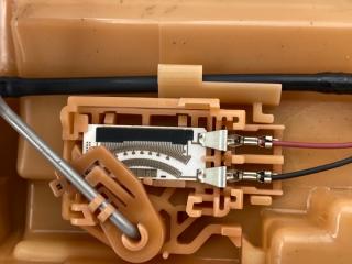 Бензонасос TOYOTA SIENTA NCP81 77020-52232 2 ракурс