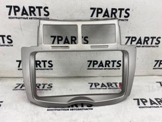 Консоль магнитофона TOYOTA VITZ KSP90 1KRFE 1 ракурс