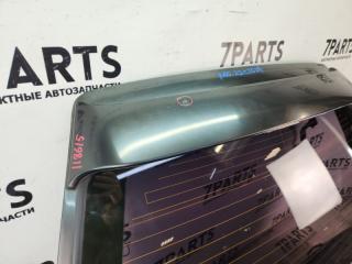 Дверь 5-я MITSUBISHI DIAMANTE K45 6G72 3 ракурс