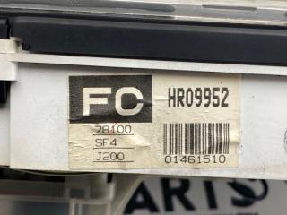 Спидометр HONDA CITY GA2 D13C 78100-SF4-J200 5 ракурс