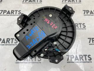 Мотор печки TOYOTA MARK X ZIO ANA15 2AZFE 87103-72010 2 ракурс