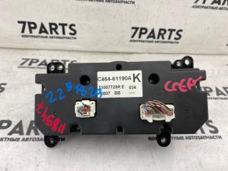 Климат-контроль MAZDA BIANTE CCEFW LFVD C464-61190A 4 ракурс