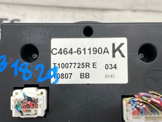 Климат-контроль MAZDA BIANTE CCEFW LFVD C464-61190A 5 ракурс